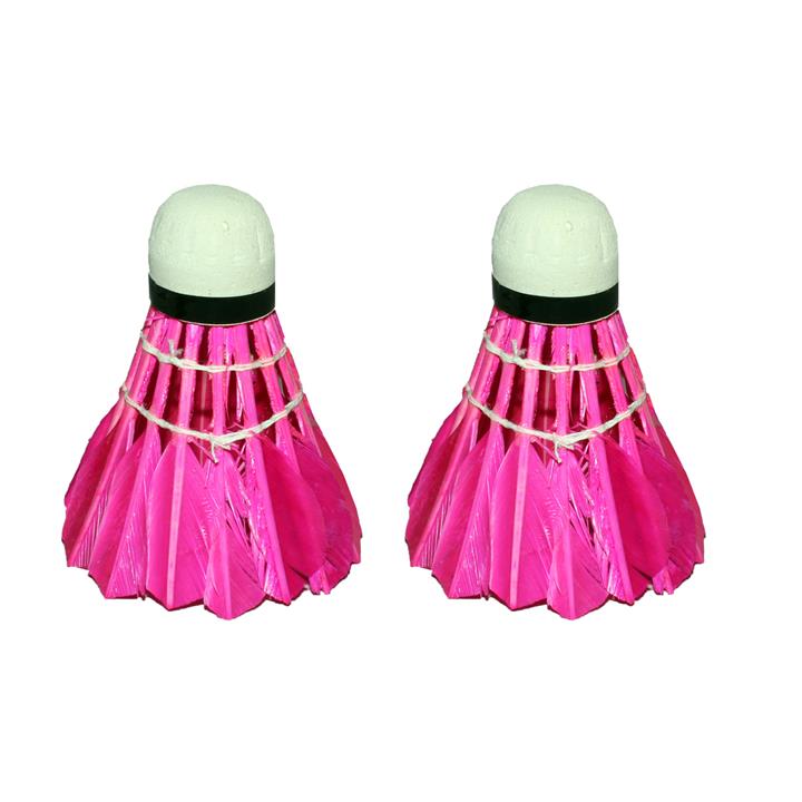 توپ بدمینتون مدل Red Wilson بسته 2 عددی